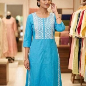 Kohan Raw Linen 2-Piece