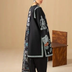 Roshni Jacquard Cotton 3-Piece