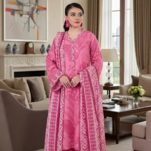 Fareeda Silk Festive 3-Piece