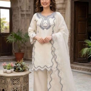 Mehreen Printed Lawn 2-Piece